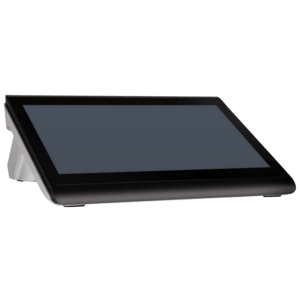 Foto de COLORMETRICS Terminal Punto de Venta Colormetrics C1400 14" · Intel Core i3 · Táctil Capacitivo · Impresora Integrada · Windows 10 IoT (PN: RDD659006BWIN)