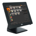 Foto de WIDE TPV WIDE 1518 15" Intel Core i5 5th Gen, 8GB RAM, 128GB SSD, Visor VFD, Negro (PN: TR105898P00)