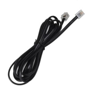 Foto de iggual Cable RJ11 2 metros para cajones IRON de iggual (PN: IGG319574)