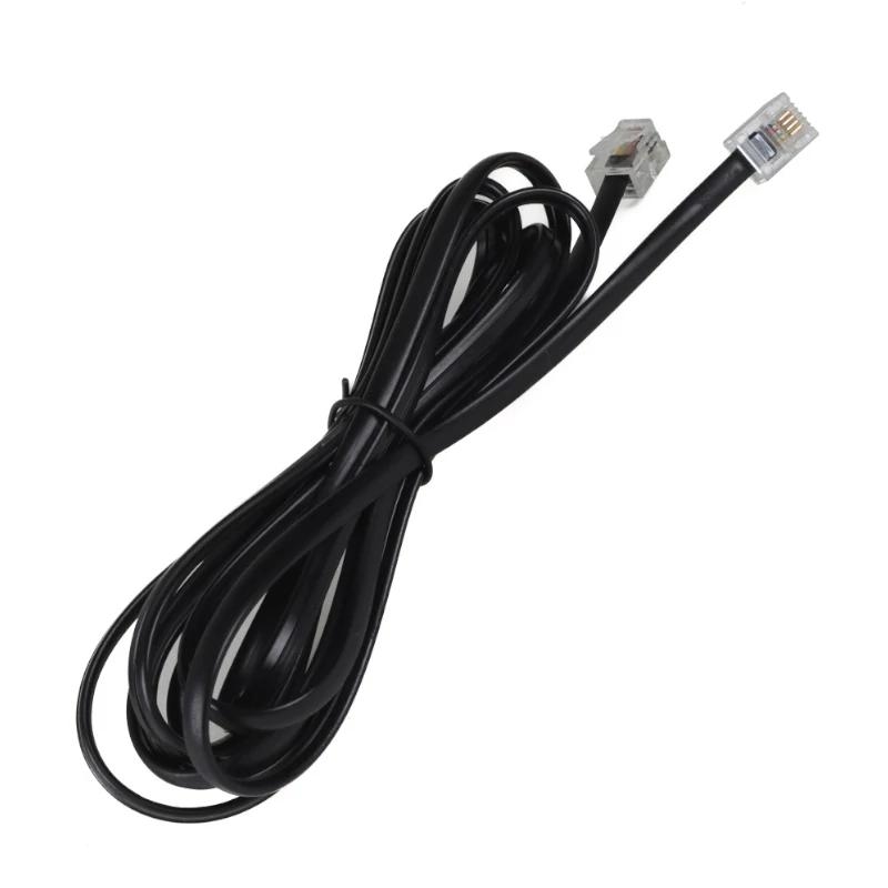 Foto de iggual Cable RJ11 2 metros para cajones IRON de iggual (PN: IGG319574)