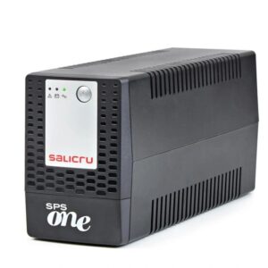 Foto de Salicru SAI Interactivo Salicru SPS 900 ONE 900VA / 480W con Salidas IEC (PN: 662AG000008)