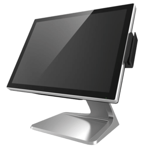 Foto de COLORMETRICS TPV Colormetrics P5100 All-in-One 15'' Táctil Capacitivo | Intel Core i3 Fanless con SSD (PN: 10D6630AGB)
