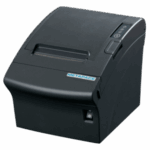 Impresora de Tickets Térmica Metapace T-3III · 300 mm/s · USB y Ethernet · Cutter Automático · Negro