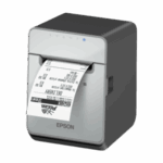 Foto de EPSON Impresora de Etiquetas Epson TM-L100 · Térmica Directa · Linerless · Ethernet, USB, RS232 (PN: C31CJ52103)