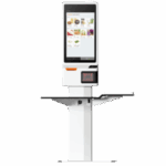 Foto de SUNMI Kiosco de Autoservicio de Pared Sunmi K2 24" FHD · Android 9.0 · Escáner 2D Datalogic · NFC · Impresora 80mm Integrada (PN: P05074007)