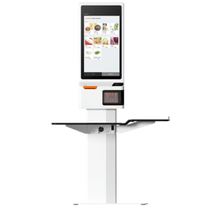 Foto de SUNMI Kiosk Sunmi K2 24'' FHD · Android 13 · Lector 2D Datalogic 3410 Integrado (PN: P05074047)