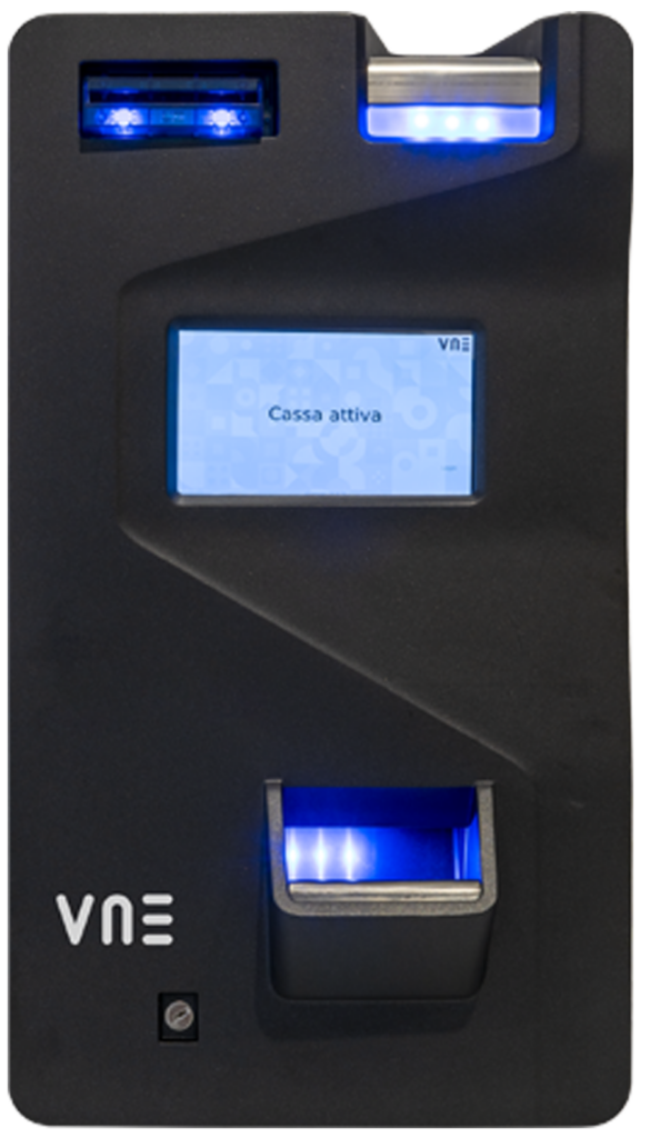 Foto de VNE Cajón Inteligente de Cobro Automático VNE Virtuo 2 · Gestión de Efectivo (PN: VIRTUO-2)