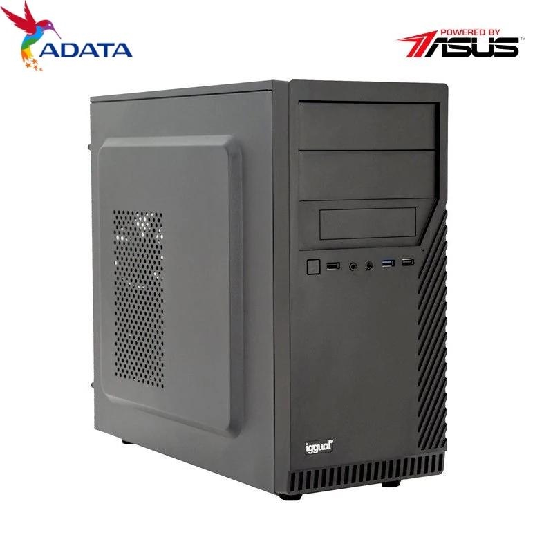 Foto de iggual PC de Sobremesa iggual PSIPCH712 · Procesador i5-12400 · 16GB RAM · 1TB Disco Duro · Windows 11 Home (PN: PSIPCH712)