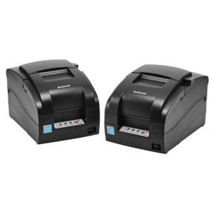 Foto de BIXOLON Impresora de Tickets de Matriz de Puntos BIXOLON SRP-275III · USB, RS232, Autocutter · Negro (PN: SRP-275IIICOSG/BEG)