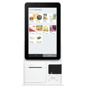 Foto de SUNMI SUNMI K2 MINI - Sistema Kiosco Táctil Android Full HD 15.6" (PN: P05064030)