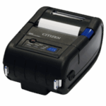 Foto de CITIZEN Impresora Portátil Térmica Citizen CMP-20II · Bluetooth iOS · USB · RS232 · Ancho 58mm (PN: CMP20IIBUXCX)