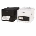 Foto de CITIZEN Impresora de Etiquetas Citizen CL-E303, 300 dpi, USB, RS232, Ethernet, Negro (PN: CLE303XEBXXX)