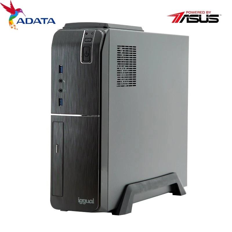 Foto de iggual Ordenador de Sobremesa SFF iggual PSIPCH802 Intel Core i7-12700 16GB 1TB Sin Sistema Operativo (PN: PSIPCH802)