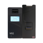 Foto de VNE Cajón Inteligente de Gestión de Efectivo VNE CASH 4.1 · Módulo Reciclador S2 y Tolva MIX8 · Chasis de Acero Blindado 4mm (PN: CASH-4.1-S2+MIX8)