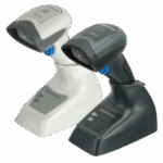 Foto de DATALOGIC Lector de Códigos de Barras 1D Inalámbrico Datalogic QuickScan I QBT2101 · Bluetooth · Linear Imager · Kit USB · Blanco (PN: QBT2101-WH-BTK+)