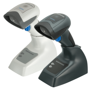 Foto de DATALOGIC Lector de Código de Barras Datalogic QuickScan I QBT2101, Bluetooth, 1D, Linear Imager, Kit (USB), Negro (PN: QBT2101-BK-BTK+)