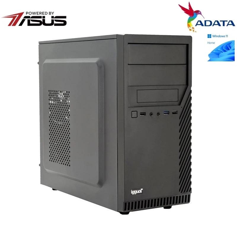 Foto de iggual PC de Sobremesa iggual PSIPCHT1505 · Procesador U5-225 · 16GB RAM · 500GB Disco Duro · Windows 11 Home (PN: PSIPCHT1505)