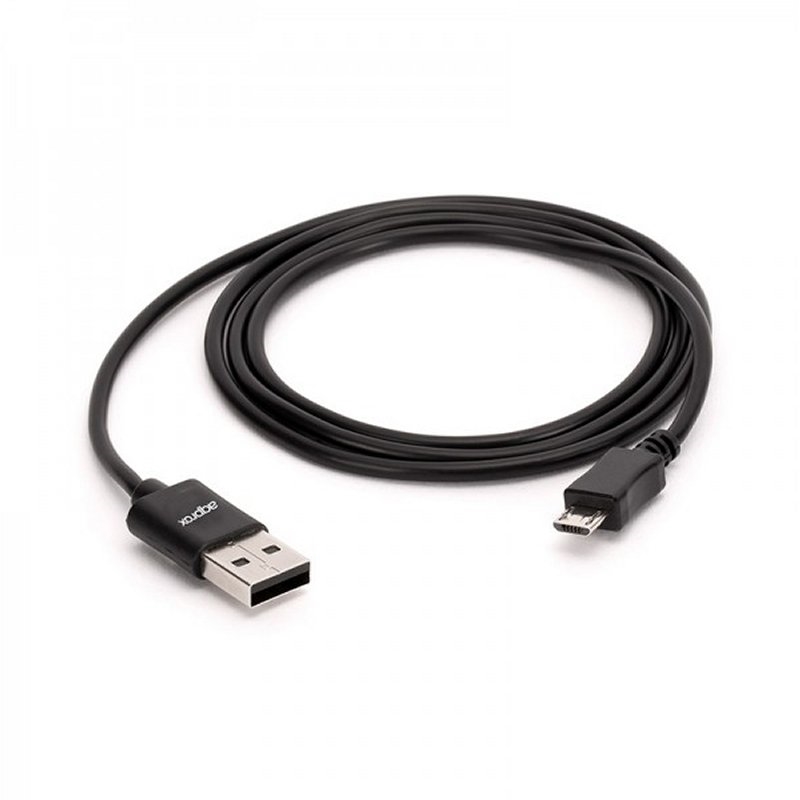 Foto de approx! Cable USB a Micro USB Approx APPC38 · 3mm · Resistente y Duradero (PN: APPC38)