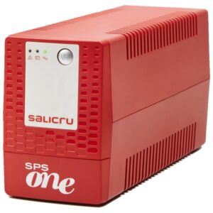 Foto de Salicru Salicru SPS one 500VA SAI 240W Rojo (PN: 662AF000001)