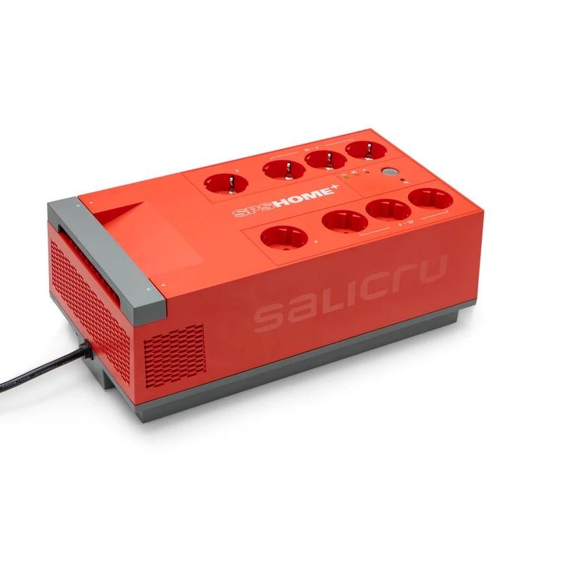 Foto de Salicru SAI Salicru SPS-650 Home+ Interactivo 650VA / 360W (PN: 693DA000001)