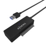 Aisens Adaptador SATA a USB-A 3.0 para Discos 2.5/3.5 ASE-35A01B