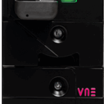Foto de VNE Reciclador de Efectivo VNE Cash 5.4 · S3 + Tolva ASA8V · Chasis Blindado (PN: CASH-5.4-S3+ASA8V) - Vista adicional 2
