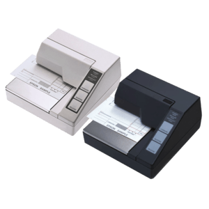 Foto de EPSON Impresora de Matriz de Puntos Epson TM-U295 · Serie C31C163272 · RS232 · Blanco (PN: C31C163272)
