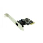 Tarjeta Red Gigabit PCI-E LP APPPCIE1000