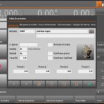 Foto de ETPOS Software TPV ETPOS Pro - Suscripción Anual (PN: 5A0103)