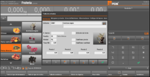 Foto de ETPOS Software TPV ETPOS Pro - Suscripción Anual (PN: 5A0103)