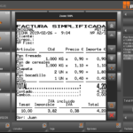 Foto de ETPOS Software TPV ETPOS Pro Rest - Suscripción Anual (PN: 5A0104)