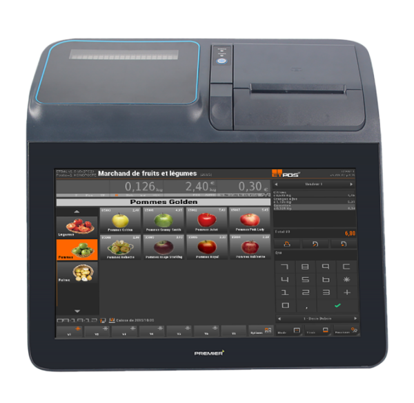 Tablet TPV WIDE KT-116 A 11.6" Android 7.0