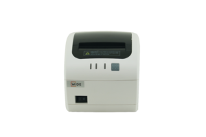 Foto de WIDE Impresora Térmica de Tickets WIDE Q830L 80mm Térmica Directa, Blanco (PN: 20725640000A)